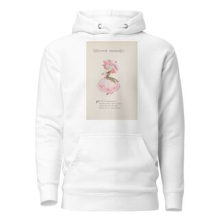 Flower Children pl44 by Marion T. Ross Hoodie