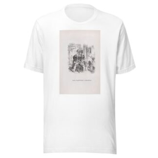 The Poor Putti by J. J. Grandville T-Shirt