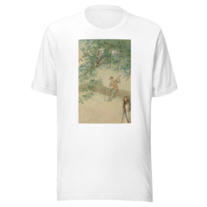 Illustrations to As you like it Pl.10 by Hugh Thomson T-Shirt