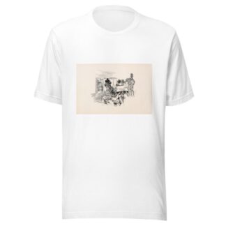 Untitled by Charles Dana Gibson T-Shirt