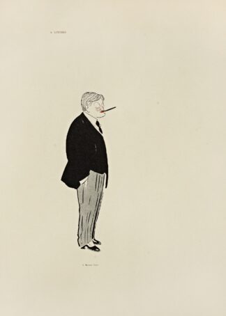 70 dessins de Cappiello Pl.30 by Leonetto Cappiello