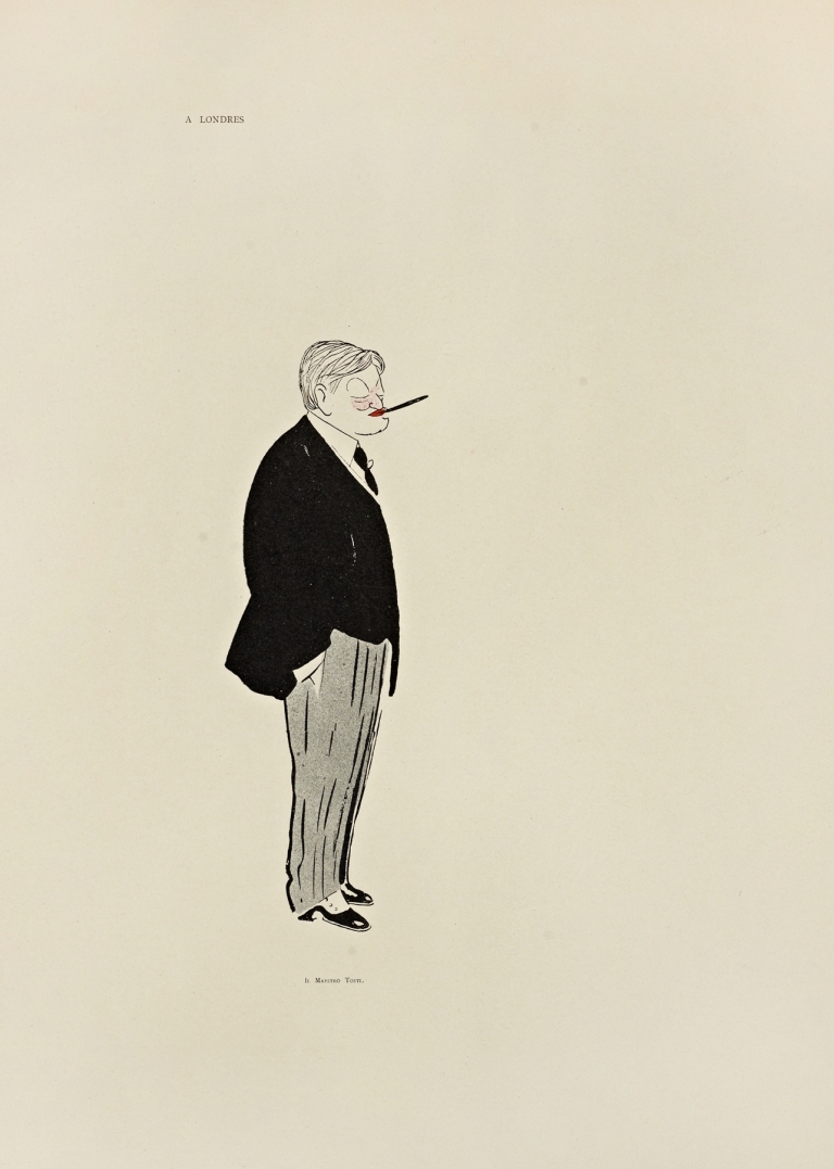 70 dessins de Cappiello Pl.30 by Leonetto Cappiello