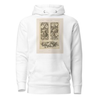 Allegorien und Embleme Vol. I Pl.095 by Albert Ilg Hoodie