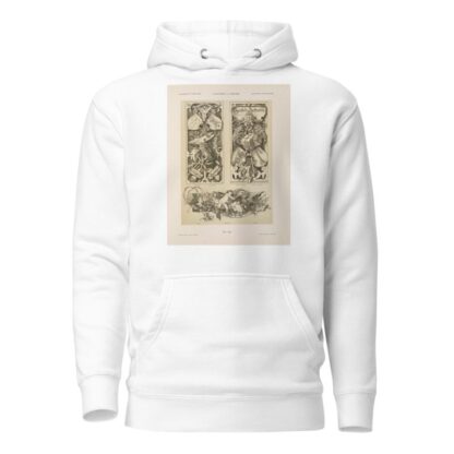 Allegorien und Embleme Vol. I Pl.095 by Albert Ilg Hoodie