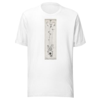 Rocked in the cradle of the deep by William Steinigans T-Shirt