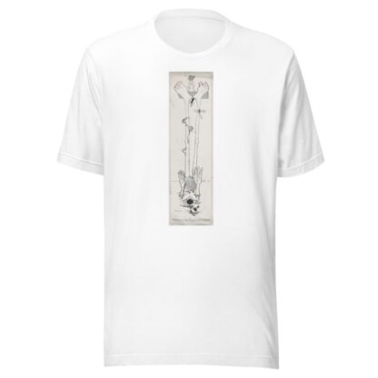 Rocked in the cradle of the deep by William Steinigans T-Shirt
