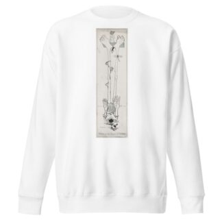 Rocked in the cradle of the deep by William Steinigans Sweatshirt