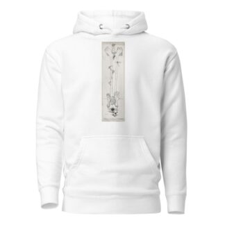 Rocked in the cradle of the deep by William Steinigans Hoodie