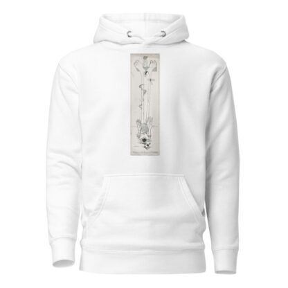 Rocked in the cradle of the deep by William Steinigans Hoodie