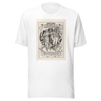 Cartoons for the cause Pl.11 by Walter Crane T-Shirt