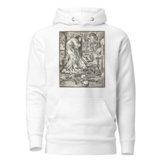 The Tsarivna arose from her coffin by Noel Nisbet Hoodie