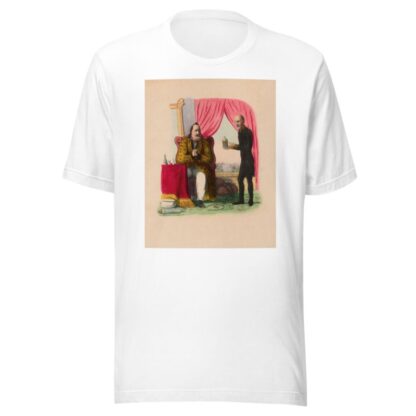 Ah Mon cher Guizot, je suis dans une bien triste position by Edme Lordereau T-Shirt