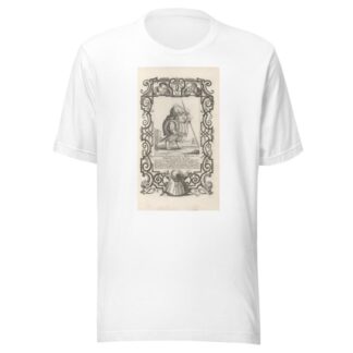 Pantaleon Bürgmann, auf der Wacht von der Schweitzer Guarde zu Rom, Pl. 15 by Elias Baeck T-Shirt