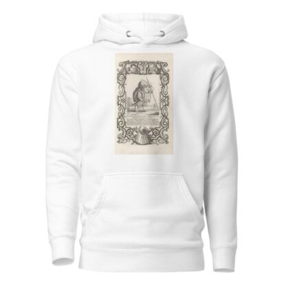 Pantaleon Bürgmann, auf der Wacht von der Schweitzer Guarde zu Rom, Pl. 15 by Elias Baeck Hoodie