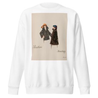Kudlson Hunting by Sauvetas Sweatshirt