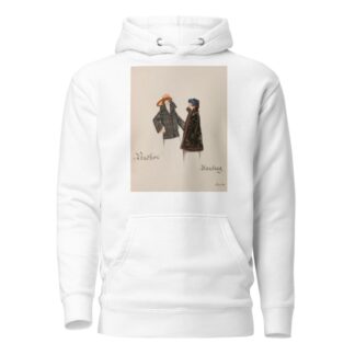 Kudlson Hunting by Sauvetas Hoodie
