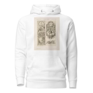 Allegorien und Embleme Vol. I Pl.092 by Albert Ilg Hoodie