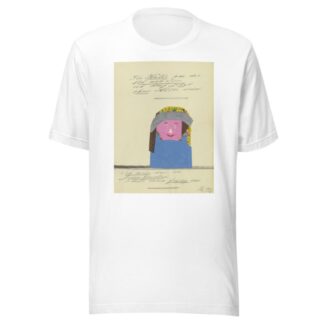 ‘Die Hülle war war die Not und Pein …’ by John Elsas T-Shirt