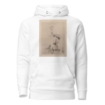 An Offering by Fernand Khnopff Hoodie
