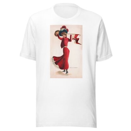 Cornell girl #9 by F. Earl Christy T-Shirt