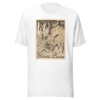 Op den koraalbodem by Henri van der Stok T-Shirt