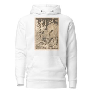 Op den koraalbodem by Henri van der Stok Hoodie
