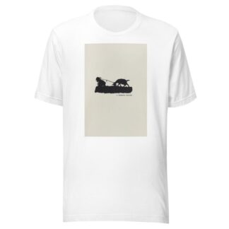 Schattengeist Pl.07 by Gertrud Stamm-Hagemann T-Shirt
