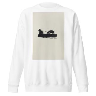 Schattengeist Pl.07 by Gertrud Stamm-Hagemann Sweatshirt