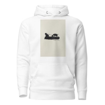 Schattengeist Pl.07 by Gertrud Stamm-Hagemann Hoodie