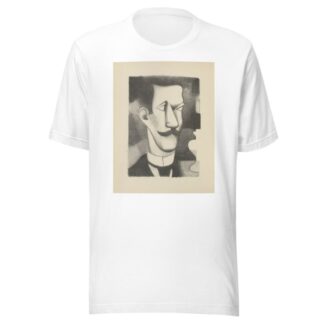 Paludes pl 2 by Roger de La Fresnaye T-Shirt