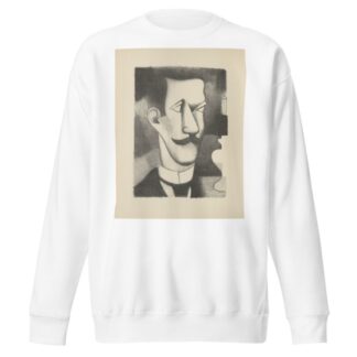 Paludes pl 2 by Roger de La Fresnaye Sweatshirt