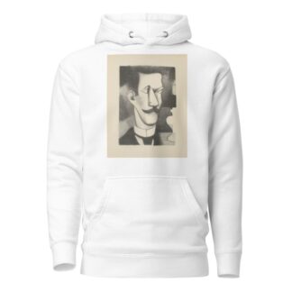Paludes pl 2 by Roger de La Fresnaye Hoodie