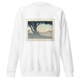 The Prodigal Son; page 13 by Henri Rivière Sweatshirt