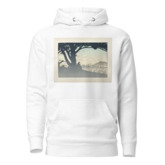 The Prodigal Son; page 13 by Henri Rivière Hoodie