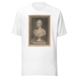 Lord Castlereagh by Georg Sigmund Facius T-Shirt