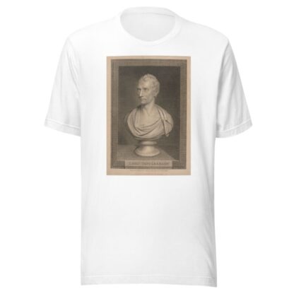 Lord Castlereagh by Georg Sigmund Facius T-Shirt