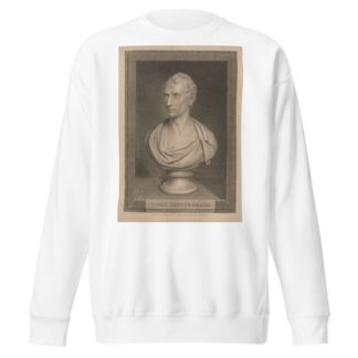 Lord Castlereagh by Georg Sigmund Facius Sweatshirt