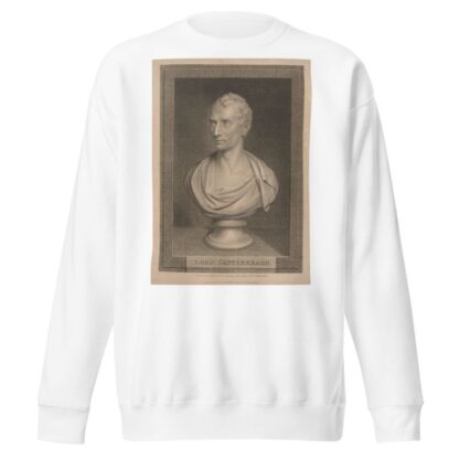 Lord Castlereagh by Georg Sigmund Facius Sweatshirt