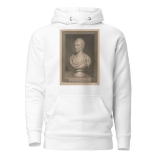 Lord Castlereagh by Georg Sigmund Facius Hoodie