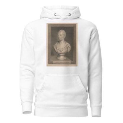 Lord Castlereagh by Georg Sigmund Facius Hoodie