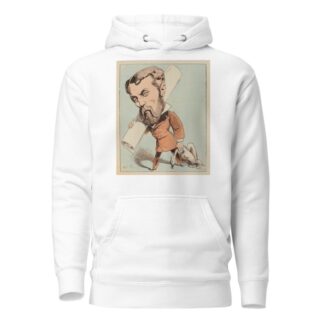 M. Savary by André Gill Hoodie