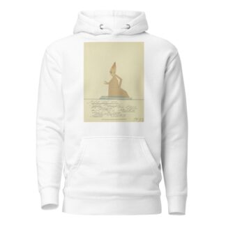 ‘Geld ist rar …’ by John Elsas Hoodie