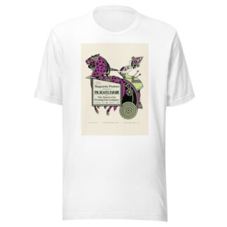 Queen City Ink, Ad. 27 by Augustus Jansson T-Shirt