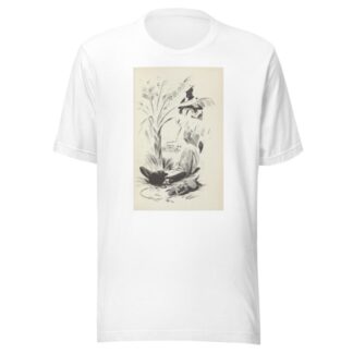 Mouseknees Pl.07 by Avery Johnson T-Shirt