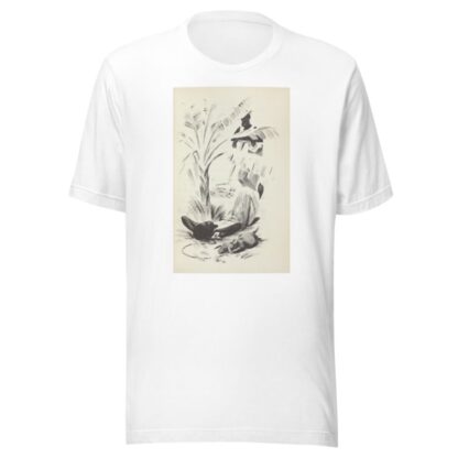 Mouseknees Pl.07 by Avery Johnson T-Shirt