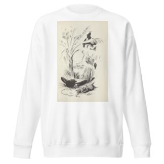 Mouseknees Pl.07 by Avery Johnson Sweatshirt