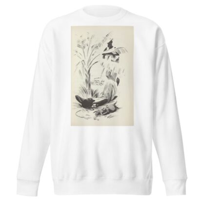 Mouseknees Pl.07 by Avery Johnson Sweatshirt