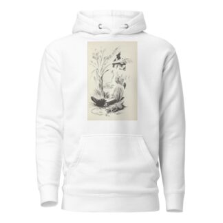 Mouseknees Pl.07 by Avery Johnson Hoodie