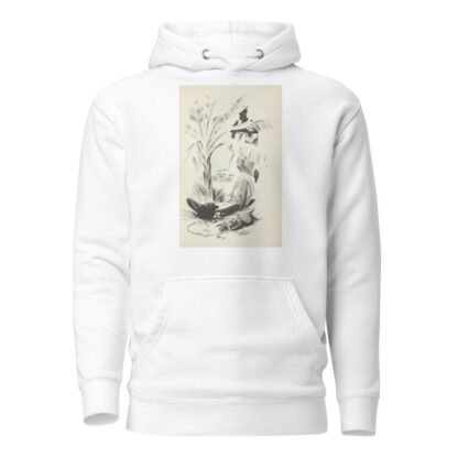 Mouseknees Pl.07 by Avery Johnson Hoodie