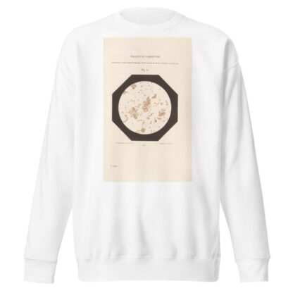 Études Sur Le Vin Pl.15 by Louis Pasteur Sweatshirt